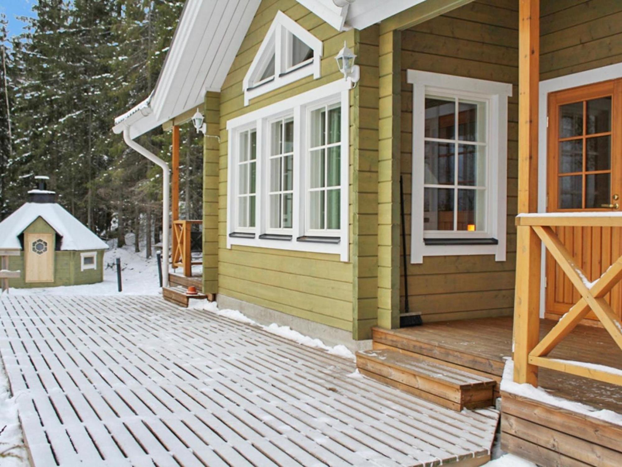 Holiday Home Villa Valo By Interhome Ylojarvi Extérieur photo