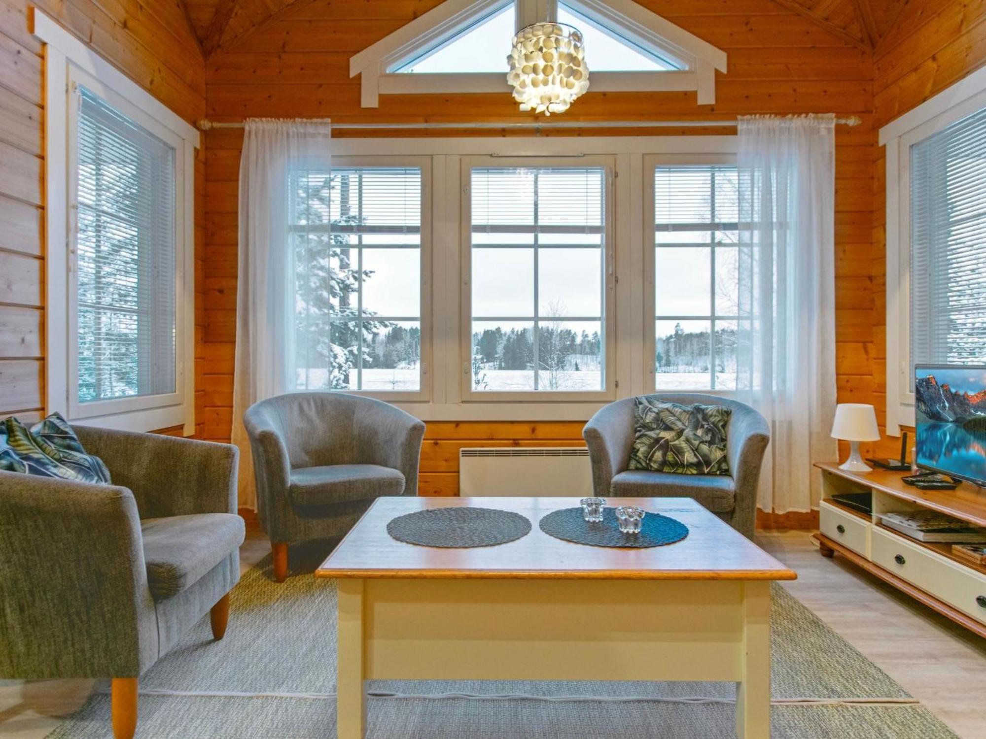Holiday Home Villa Valo By Interhome Ylojarvi Extérieur photo