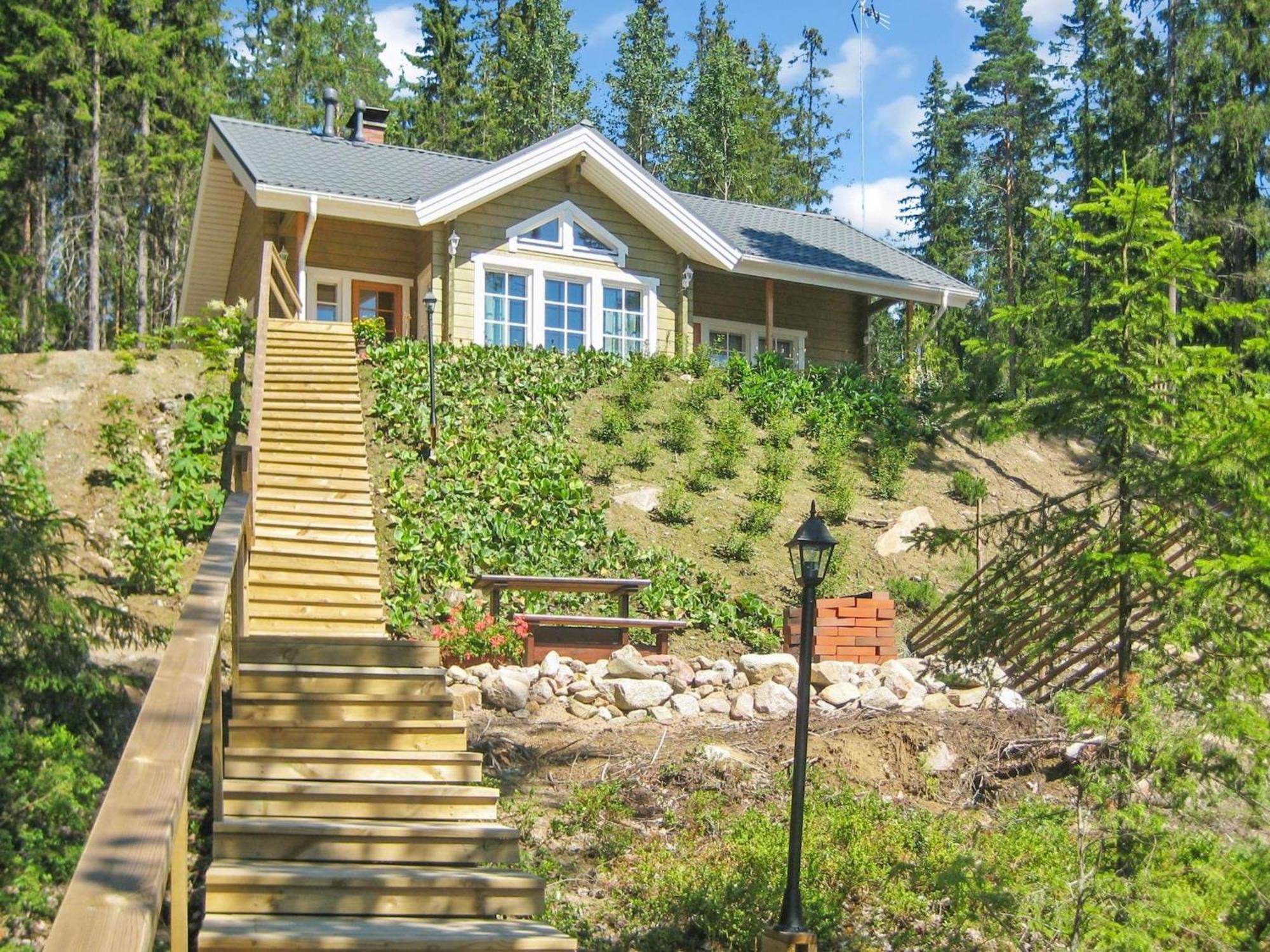 Holiday Home Villa Valo By Interhome Ylojarvi Extérieur photo